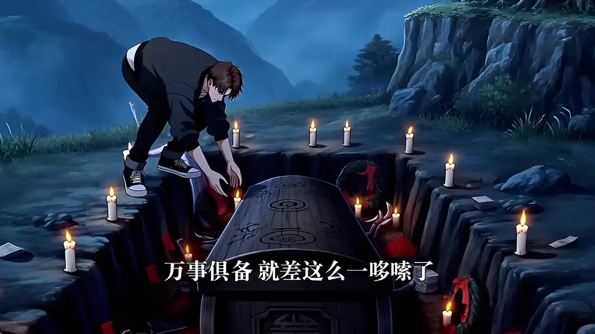 别惹那个僵尸他末世无敌全61集完整版-《别惹那个僵尸》高清无广告在线观看-短剧全集1080P免费播放