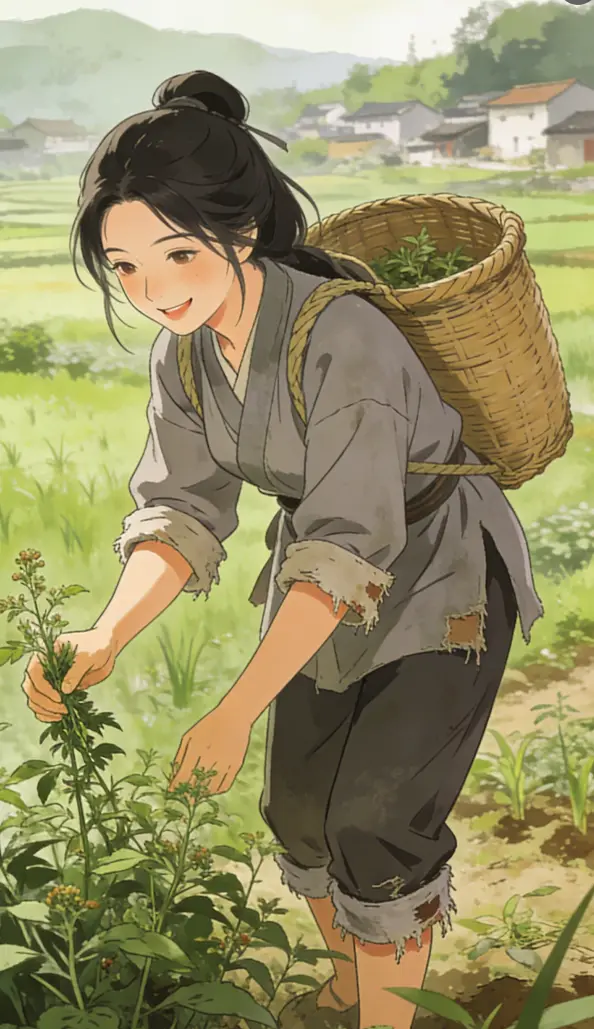 双婿临门，我族谱单开一页全文