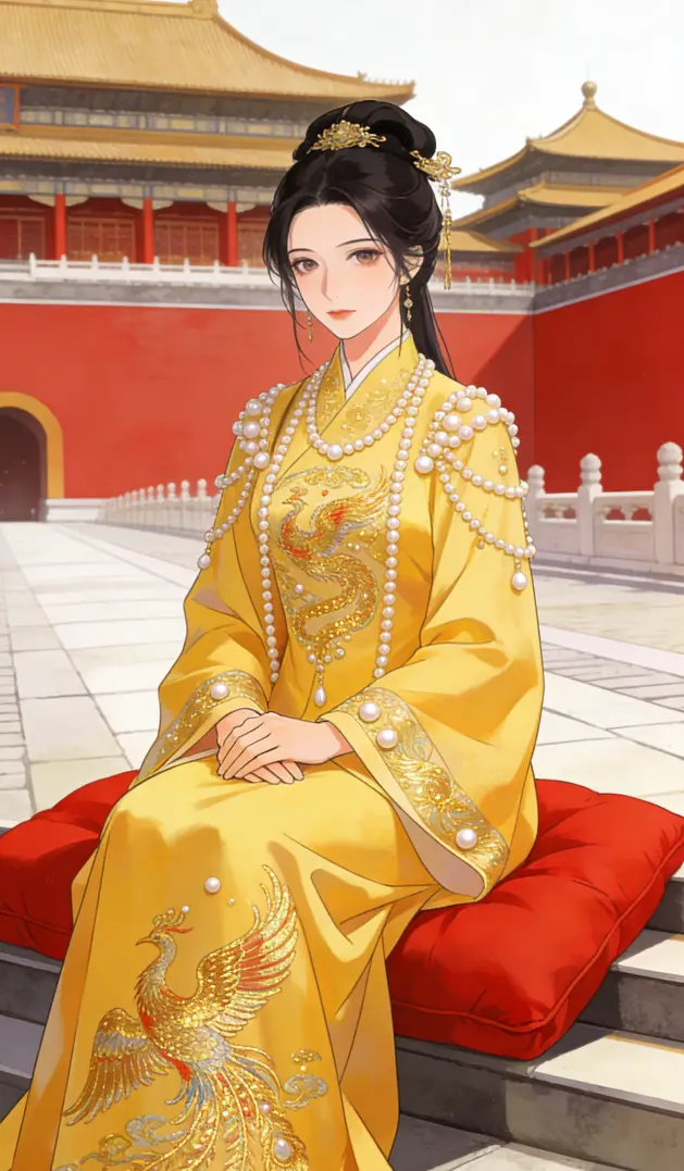 【完结】《我不是个贤德的皇后》在线播放-楚灵瑶沈阙宋云慧大结局未删减网盘高清资源-如意令全文免费