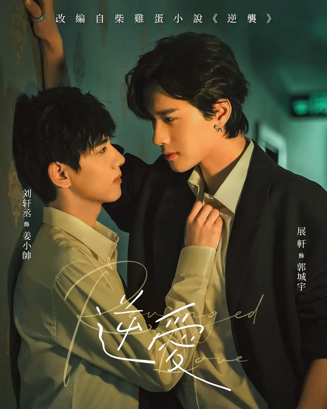 《逆爱》HD高清1080P免费观看-2025双男主短剧《逆爱》无广告完整版在线看-梓渝主演《逆爱》高清资源