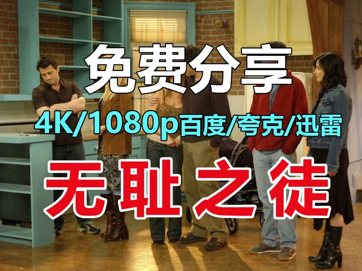 《无耻之徒》1 - 11季全集，中英文字幕无删减美剧，百度云/夸克网盘资源，无耻之徒1080P/4K在线观看
