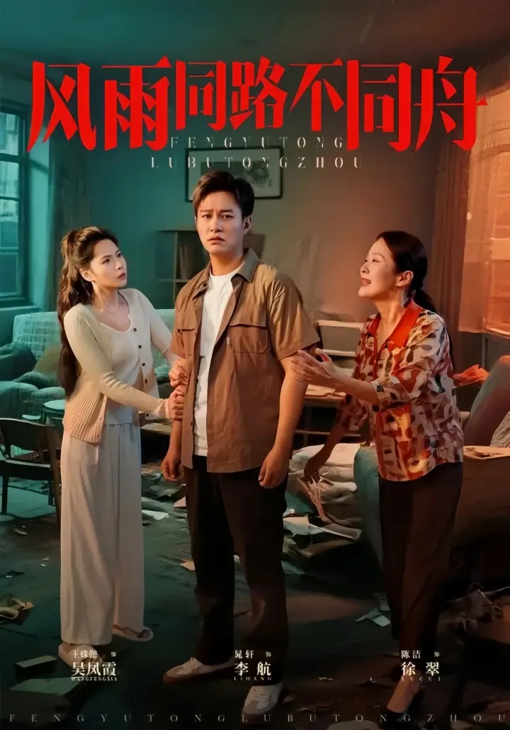 2025高分短剧《风雨同路不同舟》 - 全32集无删减1080P超清免费观看 - 《风雨同路不同舟》HD网盘下载