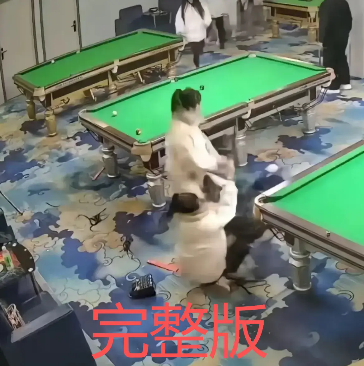 台球厅双刀姐妹互打视频流出 - 高清无删减免费在线观看 - 全网最新最全资源分享