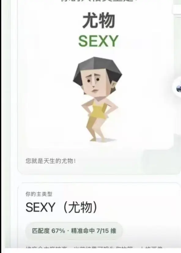 Sbti人格测试详细权威教程