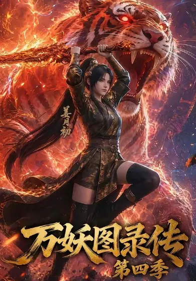 AI短剧《万妖图录传》1080P全季免费在线观看_ Ai漫剧《万妖图录传》全集无删减流畅追_万妖图录传无广告高清播放-网盘资源一键提取无限畅看