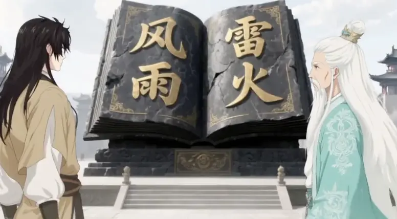 动态漫《神文时代：神文竟是汉字》高清全集免费观看-中文字幕完整版1080P网盘资源-《神文时代：神文竟是汉字》动画全集在线