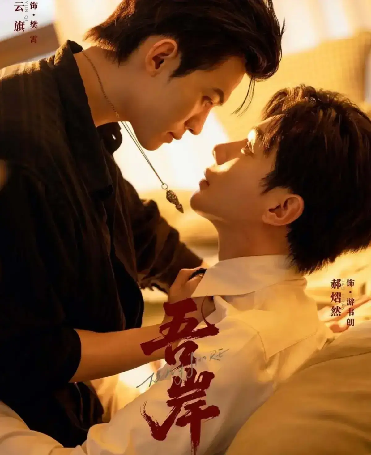 《吾岸》2025双男主励志短剧-大结局16-18集高清免费在线观看《吾岸》全剧