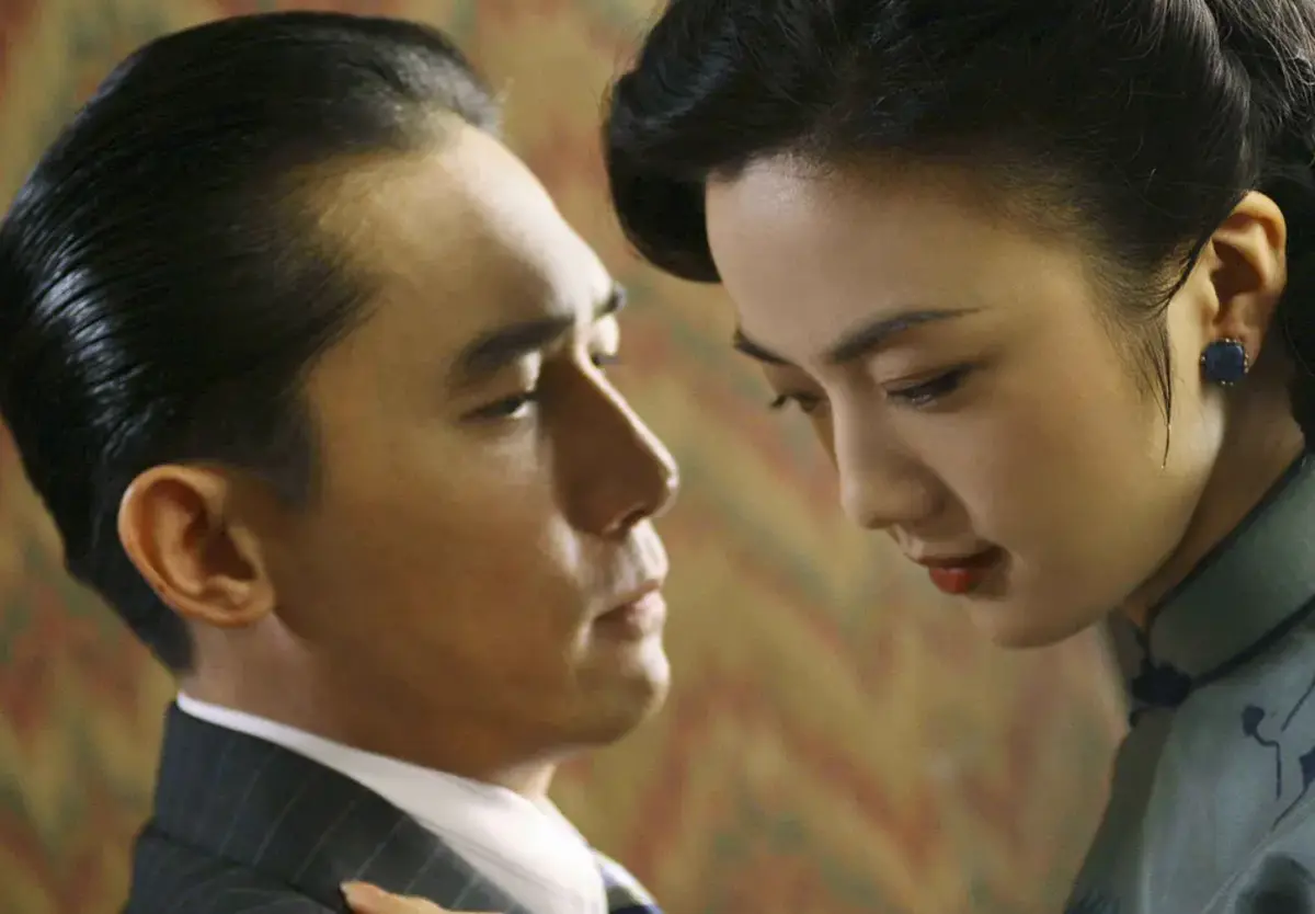 《色戒》免费观看无删减版-色戒1080P高清在线-VS影院《色戒》4K修复免费观看-星辰影院