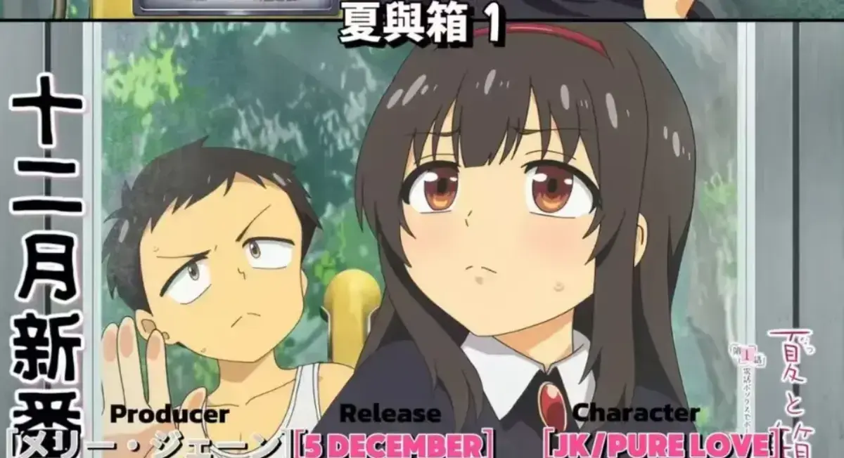 2025《夏与箱》动漫免费1080P高清无广告在线看 - 夏与箱全集大结局动画播放 - 全季在线观看 - VS影视