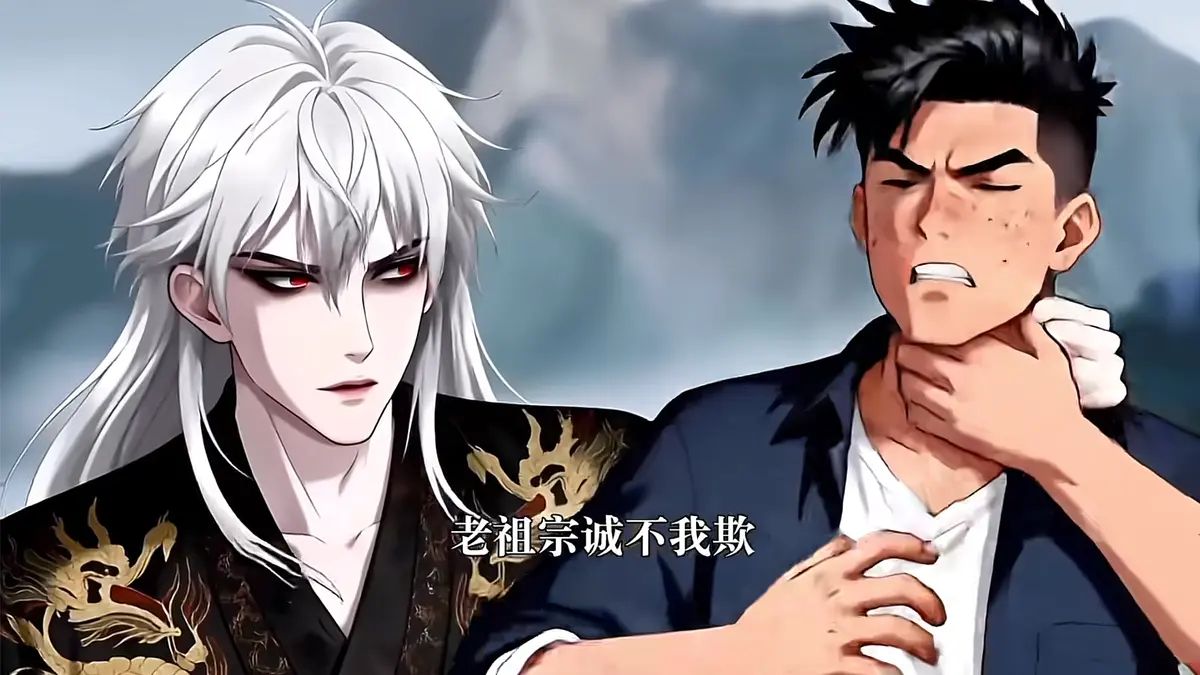 别惹那个僵尸他末世无敌全61集1080P画质-全网同步更新无删减-百度云/夸克网盘资源下载