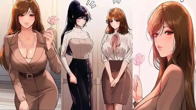 《富家女姐姐》韩漫免费全章节下拉式在线看-富家女姐姐漫画高清无广告免费观看-全集