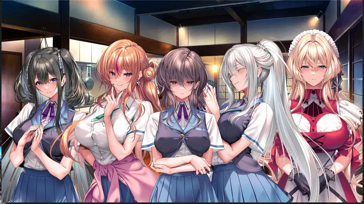 《甜蜜女友3》手游汉化版全CG存档【安卓+PC】免费下载-官方正版最新版本-安卓直装和pc版安装教程-抖音B站推荐