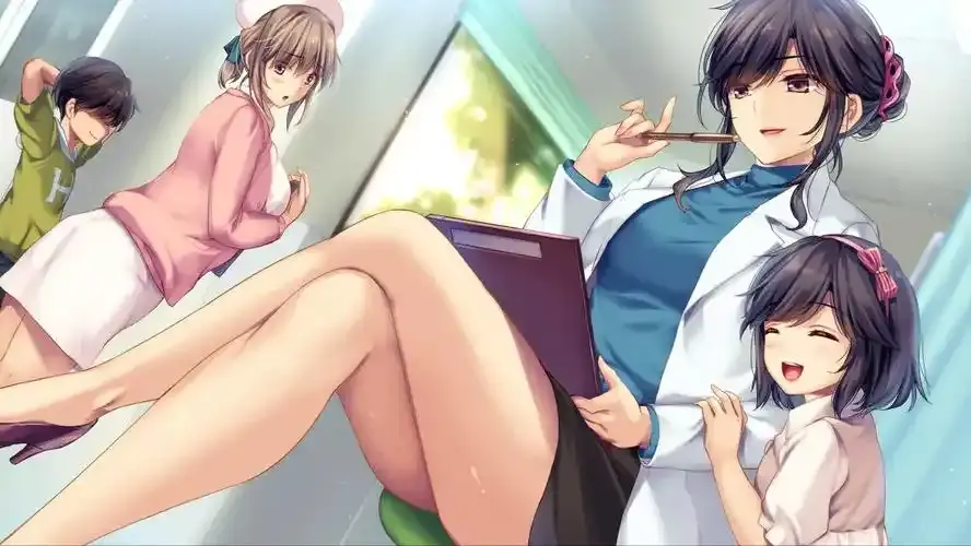 我和女医生的研修日志