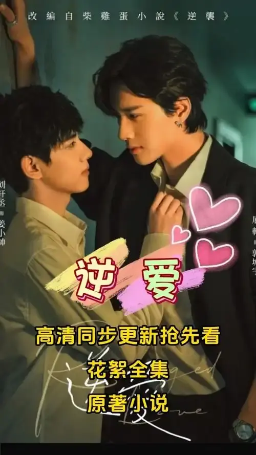 《逆爱》全24集-《逆爱》高清无删减在线看-双男主甜短剧网盘资源