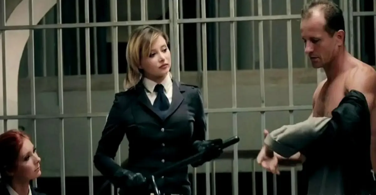 法国电影《高压监狱 2》人性博弈剧情片-145分钟完整版高清未删减-免费在线观看《高压监狱 2》