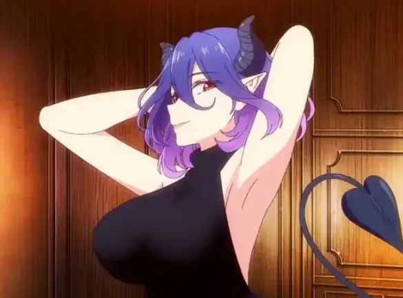 《我的妈妈是魅魔》动漫 - 樱花动漫HD高清 - 召唤出的魅魔竟是亲妈 - 百度云迅雷夸克同步更新