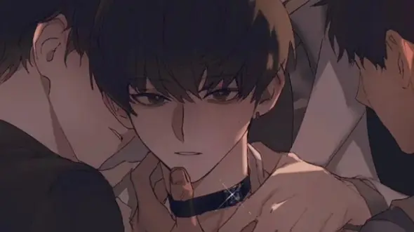 《乐可》金银花露原著漫画下拉式免费看-无删减完整版在线观看（校对版+番外）-快看漫画~治愈向超解压漫画版