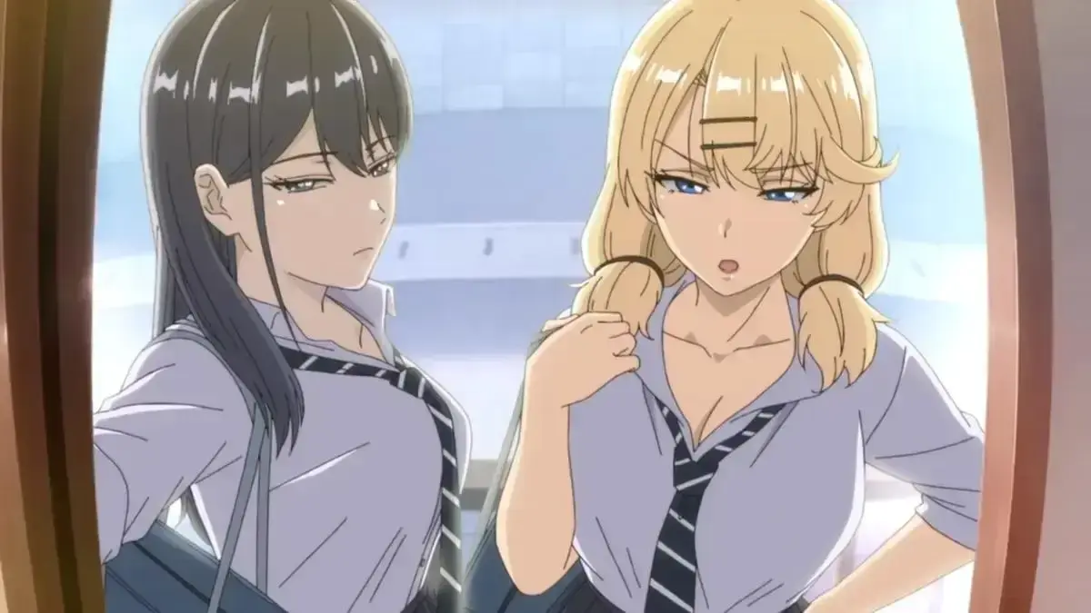 《泡我家的黑田同学》相关资源图片