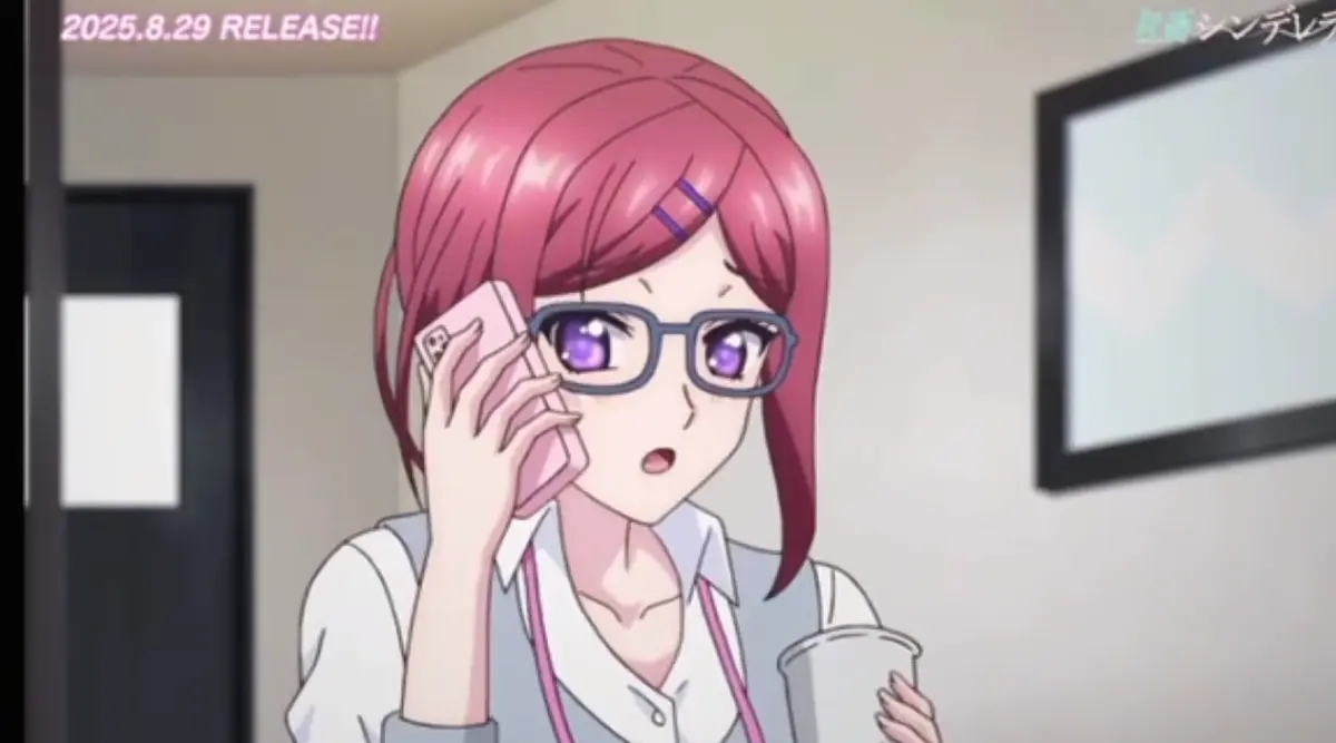 《中年社畜大叔的灰姑娘转生》全季无广告在线观看-社畜灰姑娘1080P高清无删减ACG热番漫画完整版