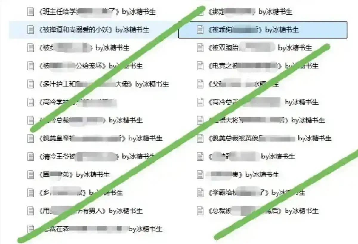 《冰糖书生作者小说合集》免费阅读 - 完整小说合集畅读冰糖书生佳作