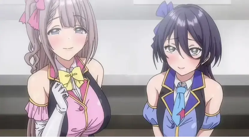 《不洁之星：青与赤》相关资源图片