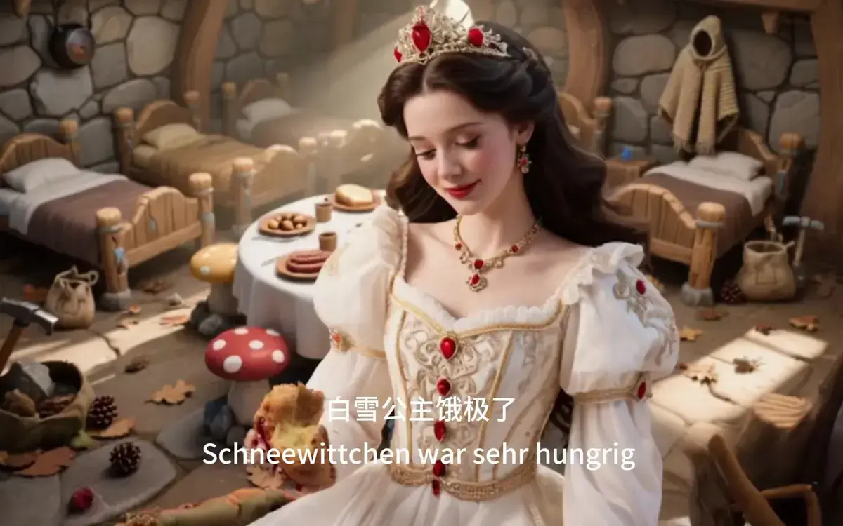 2026意大利满天星暗黑童话《白雪公主》1080P无删减在线观看-《白雪公主》全季免费网盘分享-边缘人带来的奇幻之旅！