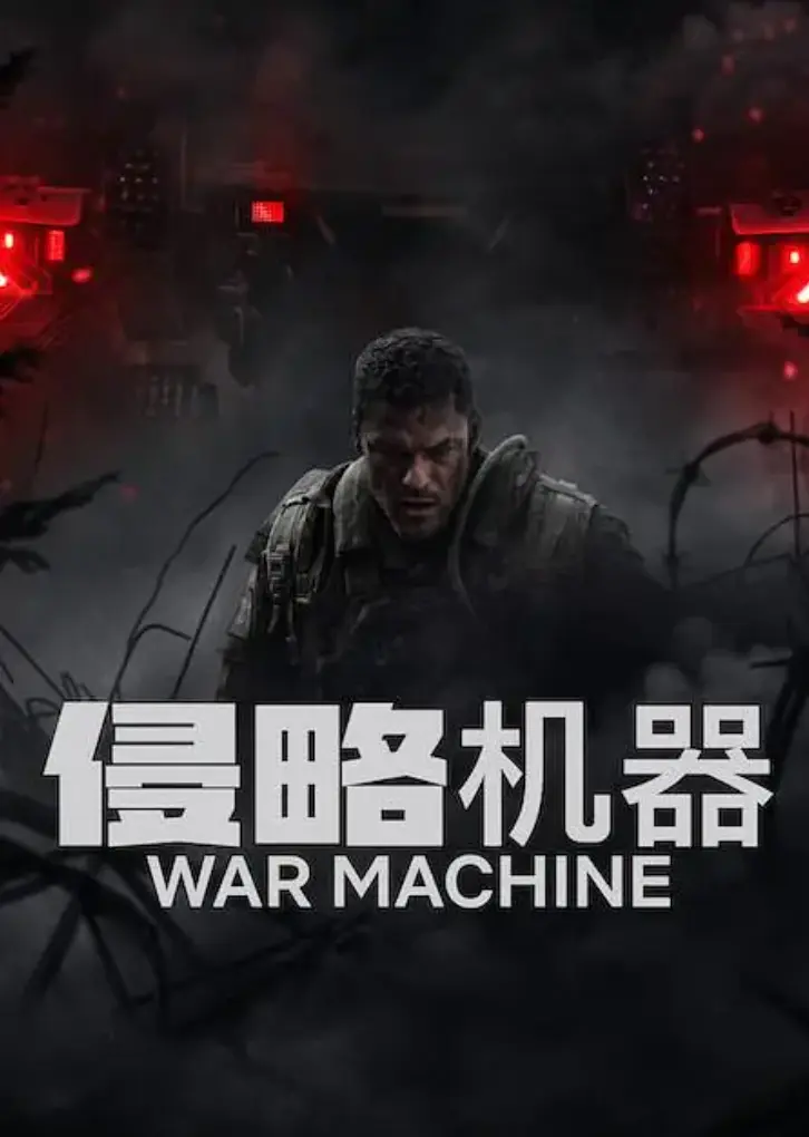 2026英国科幻动作电影《侵略机器》未删减4K原盘+1080P免费看-“战争机器 侵略机器”完整版未删减高清网盘资源免费下载-英国科幻片《侵略机器》正片未删减在线播放