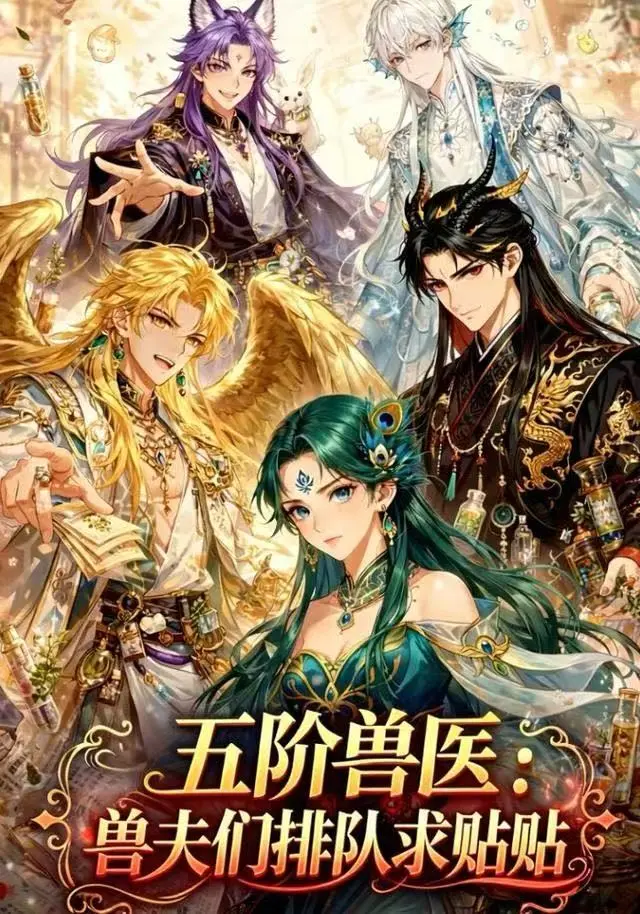 《五阶兽医：兽夫们排队求贴贴》63集全高清免费播放-动态漫《五阶兽医：兽夫们排队求贴贴》在线观看-百度网盘下载-极速影院