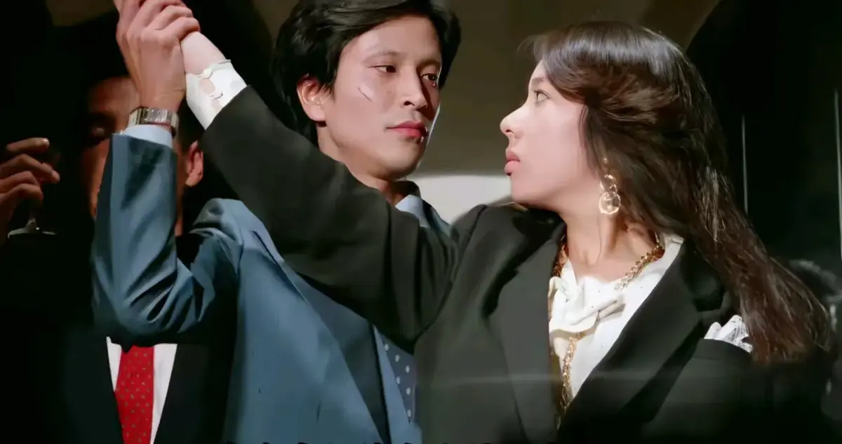 全网力荐《女豹》！未删减高清全集上线，田中梢主演犯罪动作经典，女性视角复仇叙事超震撼，免费无广告在线看蓝光画质！