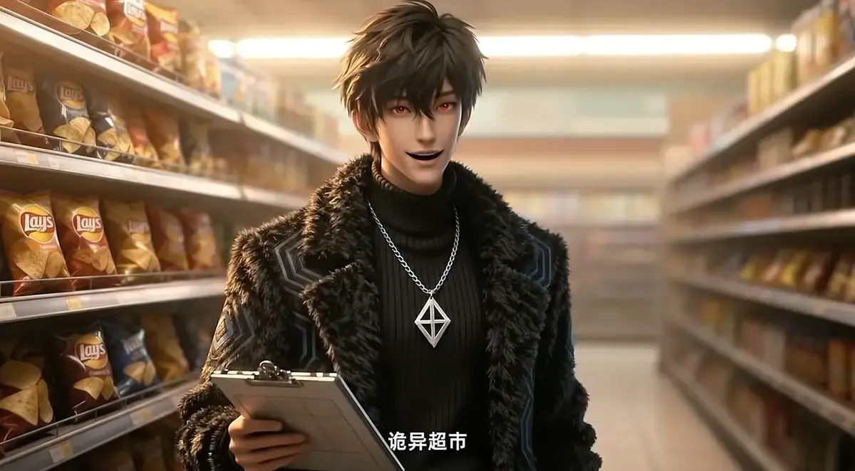 我在末世开超市 S 级诡异抢着来上班全集在线观看-57集完整版高清无删减-免费观看正版资源支持网盘下载