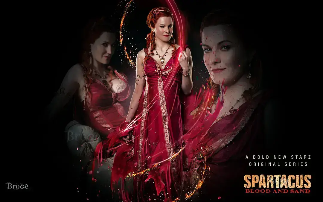 《斯巴达克斯》1-4季全集中文未删减版-1080P高清画质在线观看-奴隶起义悲壮史诗无广告免费播放