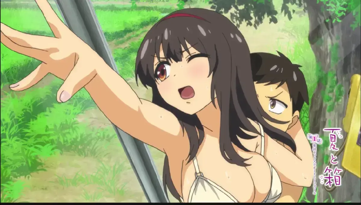 《夏と箱》全季无删减在线观看-1080P超清画质播放-独家日语中字版-蓝光原盘资源下载