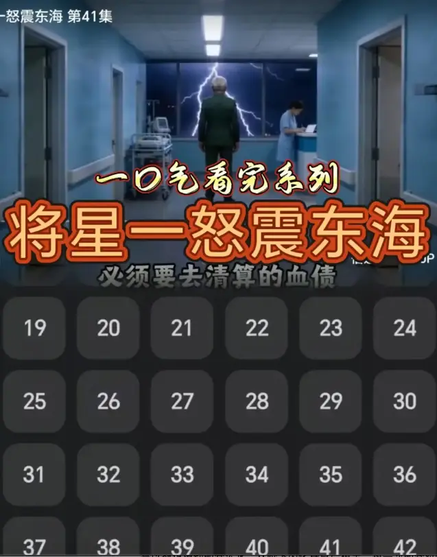 《将星一怒震东海》短剧1080P免费观看 - 高清完整版全集在线播放 - 策驰影视