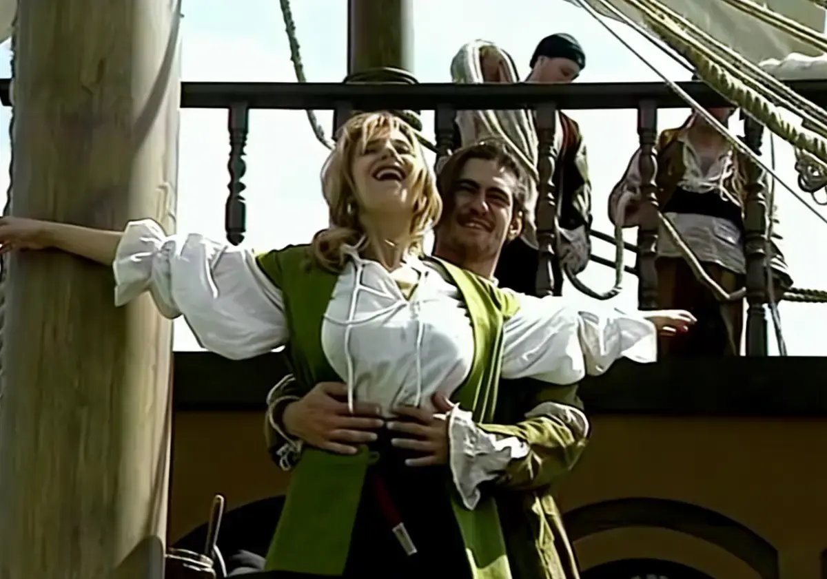《Selen the Girl of Treasure Island (1998)》