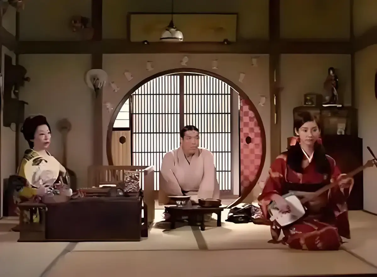 《感官世界》未删减网盘观看1080P HD高清无广告全集 《感官世界》中文版免费在线看 日本经典电影完整片源速看