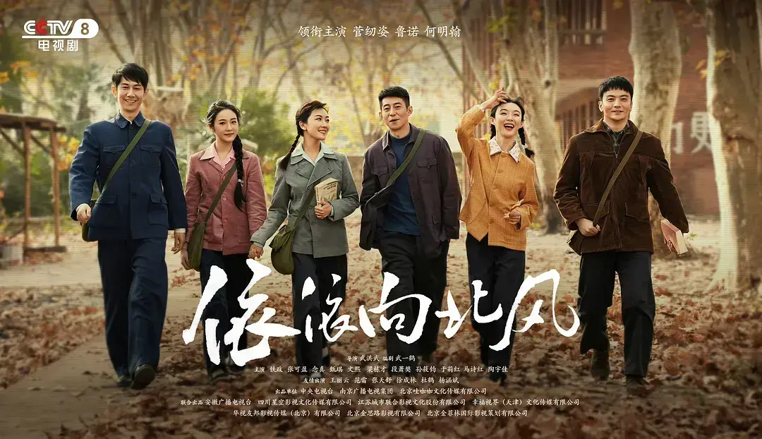《依依向北风》高清全集免费在线看