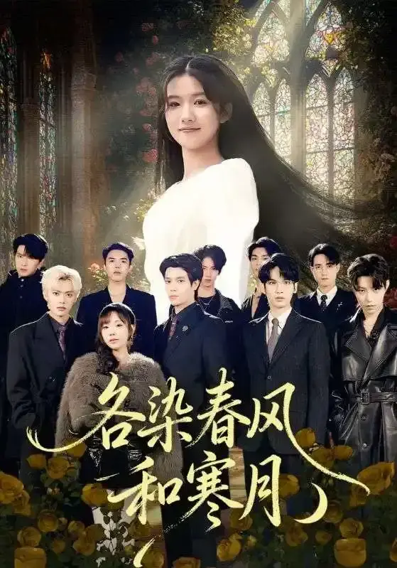 《各染春风和寒月》全集高清免费观看-无广告无删减完整版67集-网盘资源永久保存极致观影体验