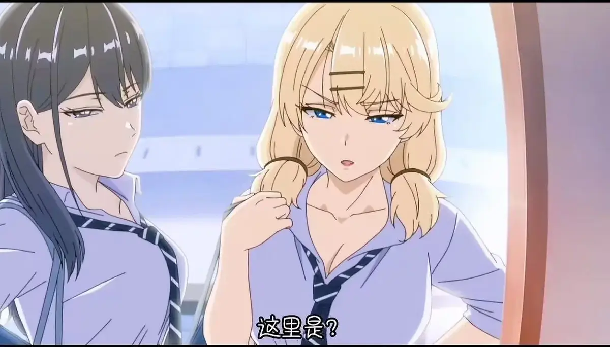 《泡在我家的辣妹》第三季全集高清在线观看-日语中字无删减版免费看-1080P无广告动漫完整版