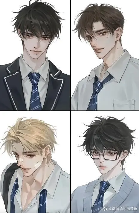 《被高中生欺负的老男人》