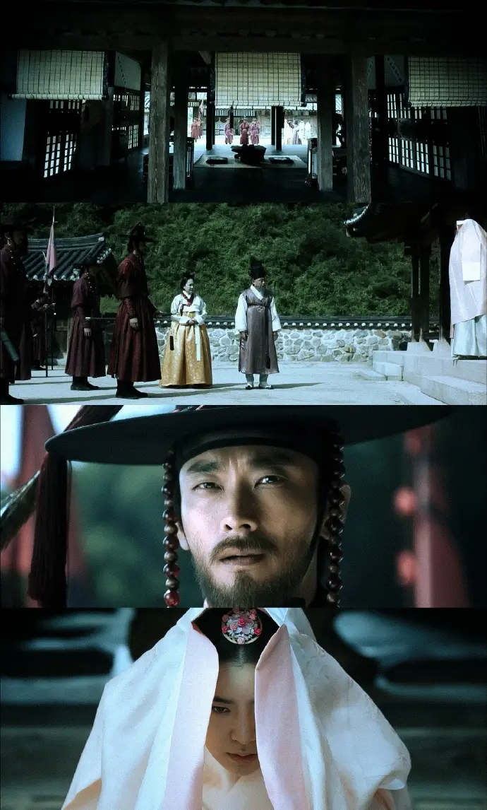 免费点播《奸臣》-韩国电影《奸臣》4K超高清在线播放-体验顶级视觉盛宴