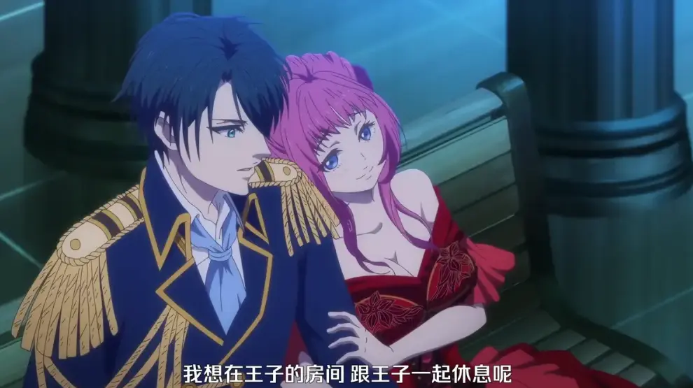 动漫《王子的本命是恶役千金》全集高清免费在线观看 - 王子的本命是恶役千金中文字幕网盘资源下载