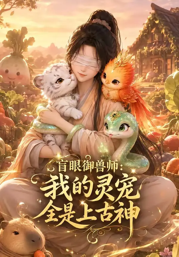 免费在线观看《盲眼御兽师：我的灵宠全是上古神》全剧 - 盲眼御兽师靠契约上古神宠穷奇混沌逆袭，1080P高清资源持续有效