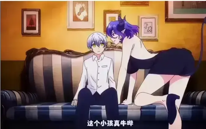 《魅魔妈妈》1-2季全集中文字幕在线-无删减HD画质免费观看-当毁天灭地魅魔开始认真带娃