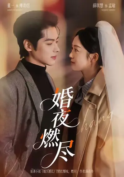 在线短剧《婚夜，燃尽》全72集 卡戎、林秋奈 免费观看1080p超清中字 百度云夸克网盘资源免费下载-酸涩甜宠颜值顶配
