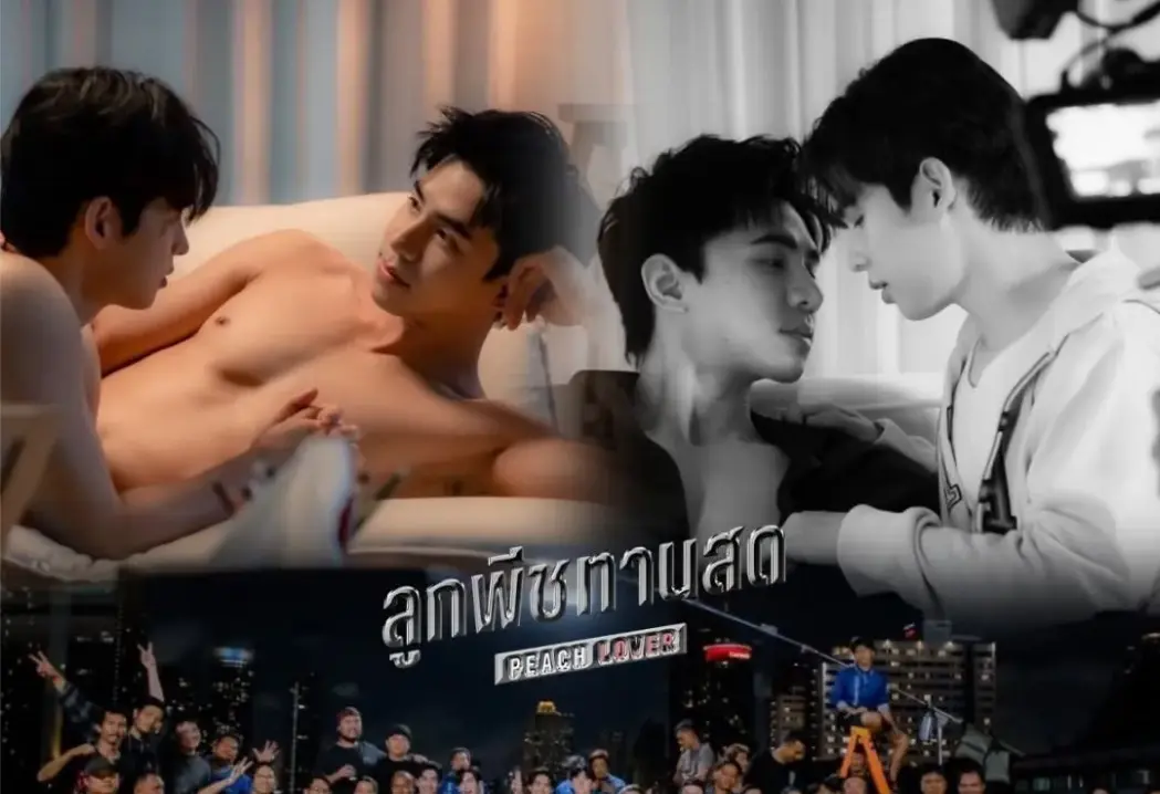 《桃恋者》1080P无删减泰腐剧 - 桃恋者2026全集高清在线观看 - 星空影院