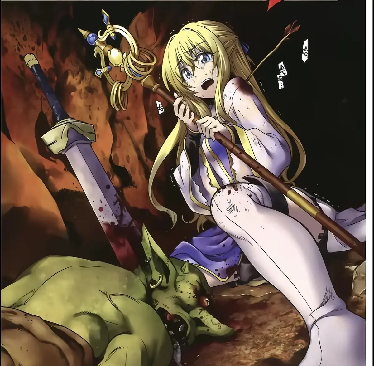 1080P无删减《哥布林的洞窟》-樱花动漫-哥布林的洞窟全季在线观看-免费