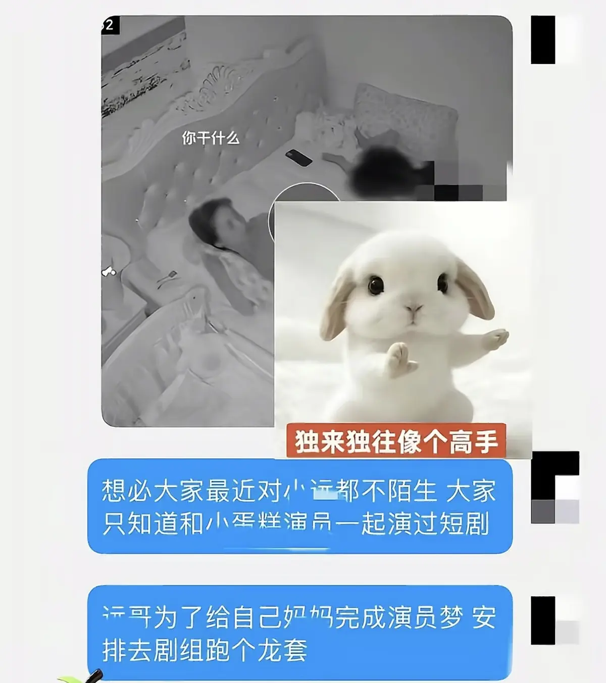 独家《小远妈妈的演员梦》全集免费