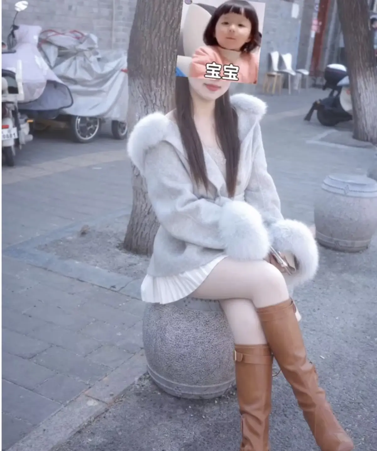 免费在线观看《妩媚婷儿》户外直播，苏妲己扮相惊艳_《妩媚婷儿》户外对线精彩回放，流畅不卡顿