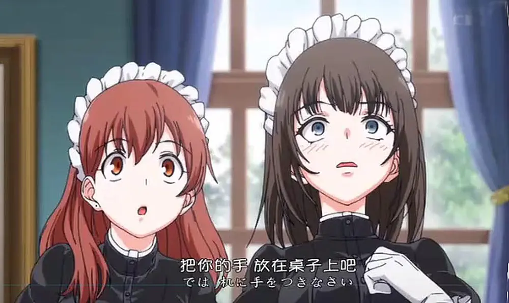 《女仆教育 2》全季高清免费在线看，1080P无删减，全集资源免费下载