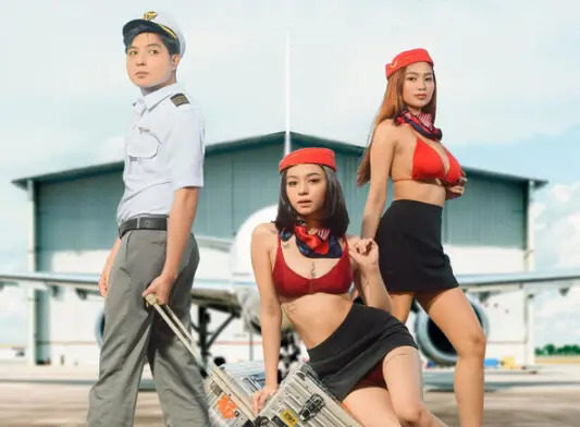 《航空空姐》2026菲律宾剧情片_未删减完整版_HD中字高清免费在线播放_《航空空姐》全片高清在线看
